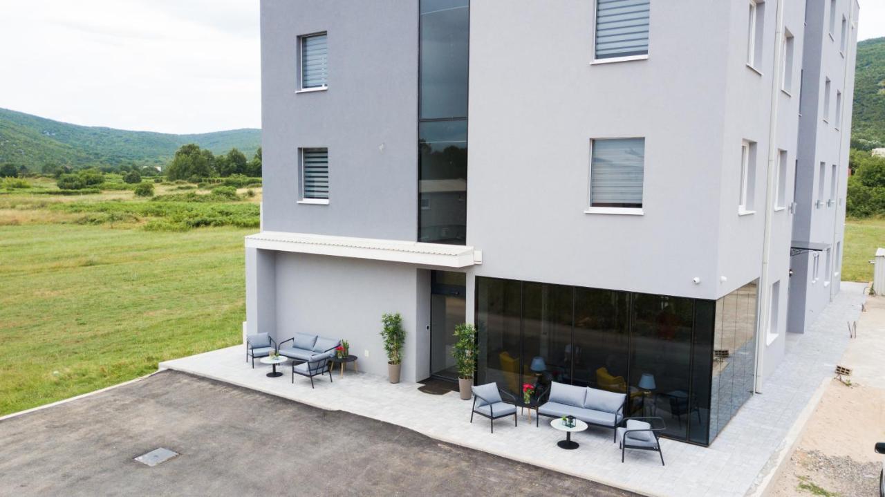 Hotel Tau Međugorje Exterior foto