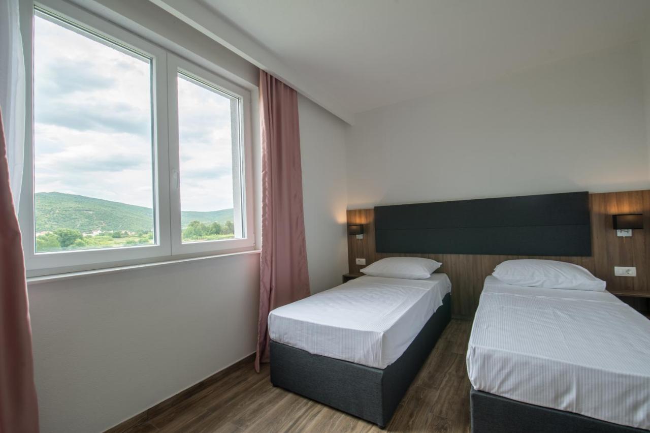 Hotel Tau Međugorje Exterior foto
